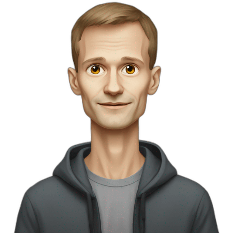 vitalik buterin emoji