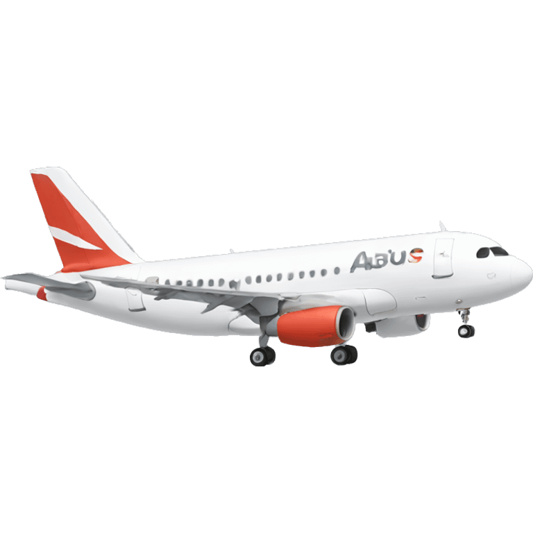 Airbus emoji