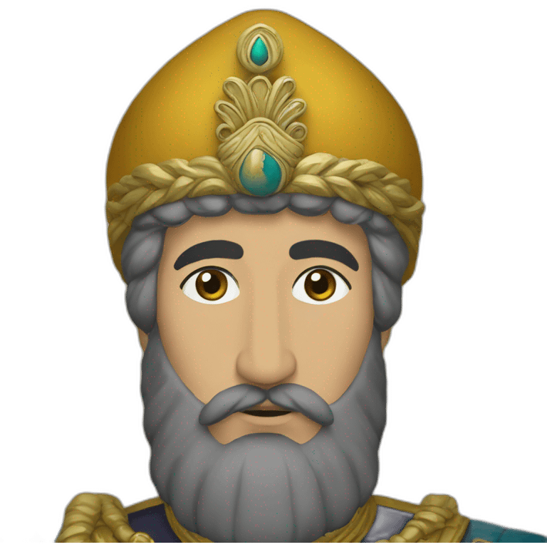 Nader shah emoji