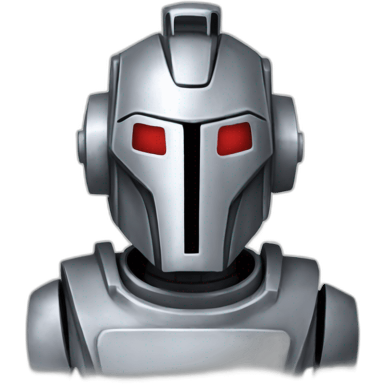 Cybermen emoji