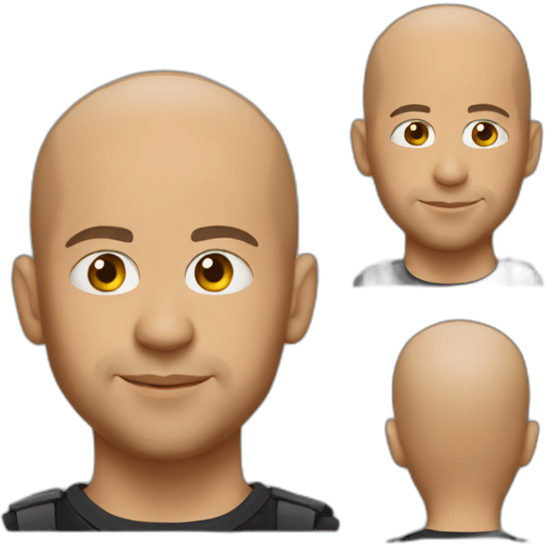 vin diesel emoji