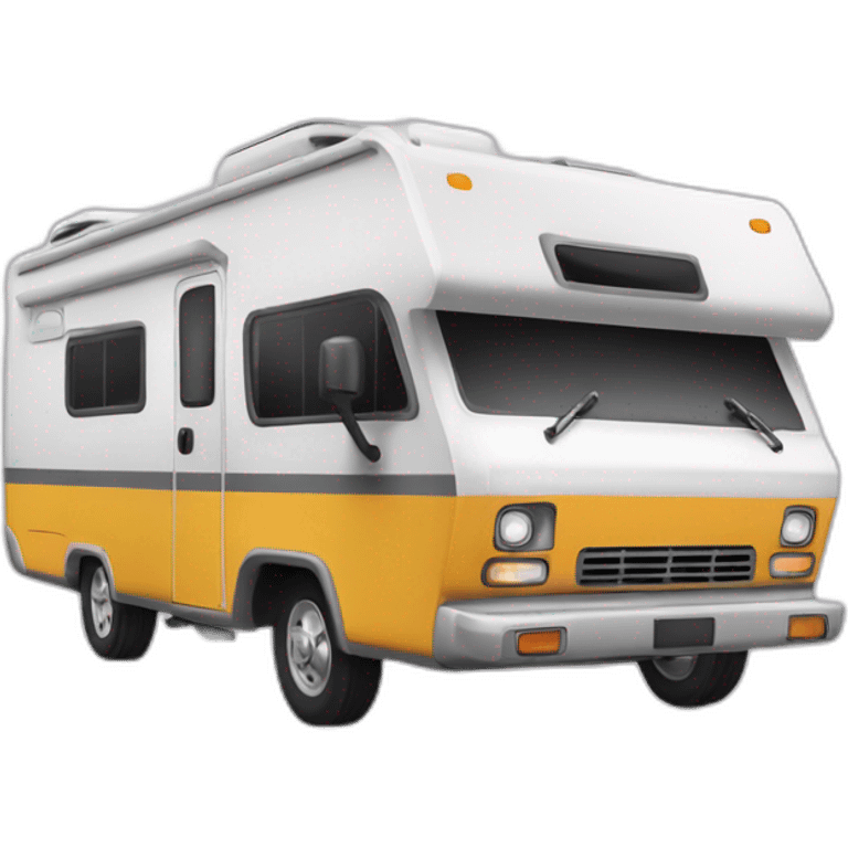 motorhome readio emoji