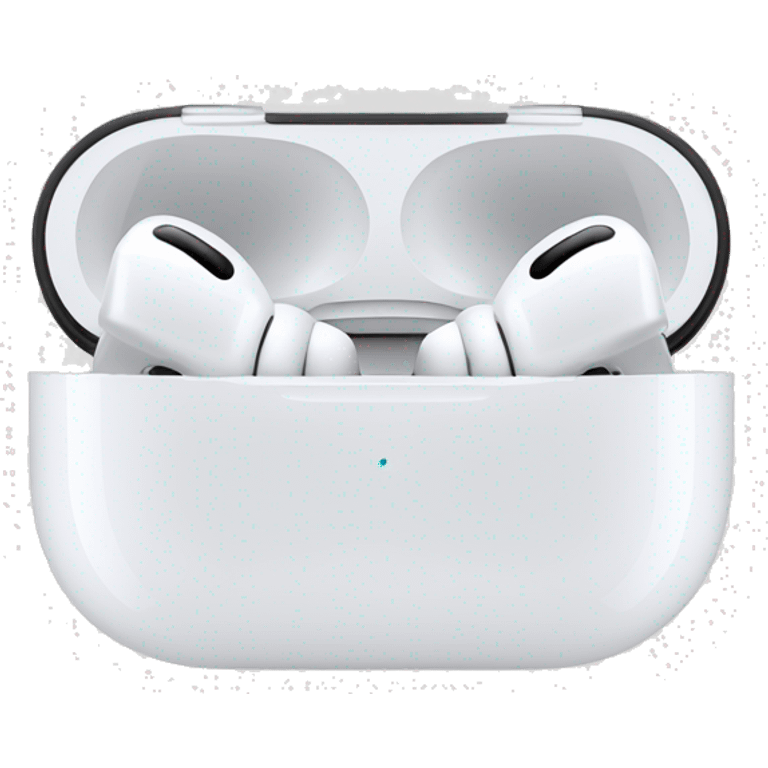 Airpods pro 2 emoji