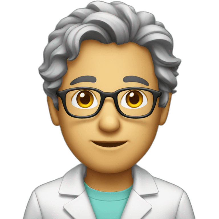 Computer scientist emoji