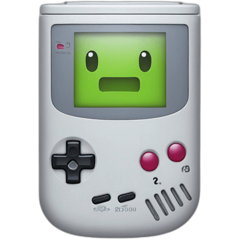 gameboy emoji