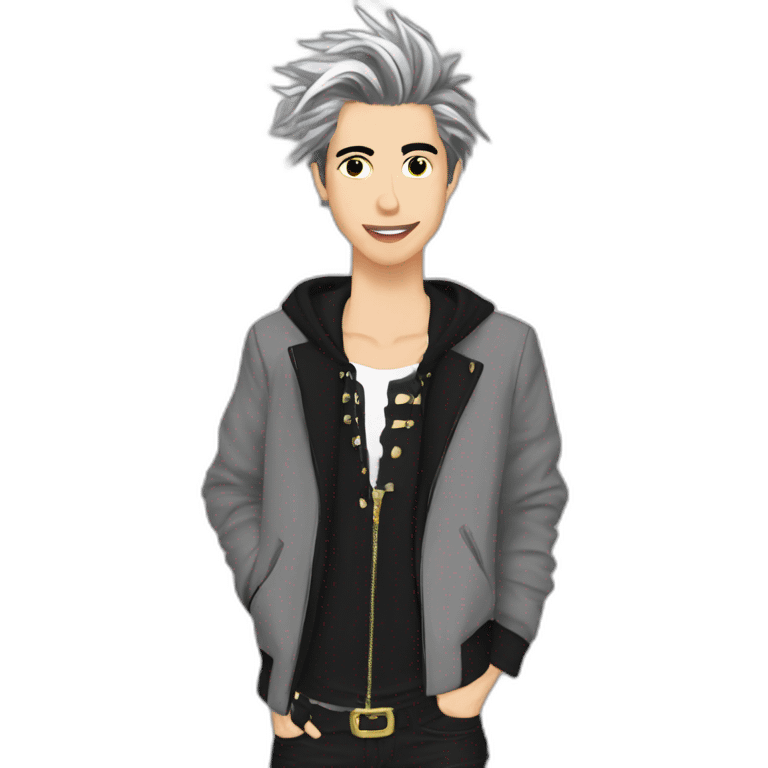 Remington Leith emoji