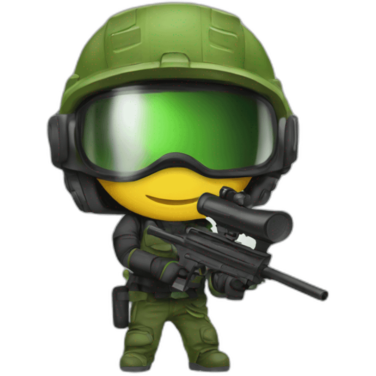 paintball emoji