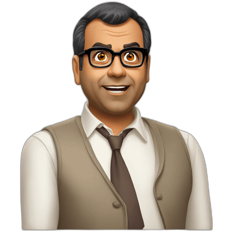 Paresh rawal hera pheri emoji