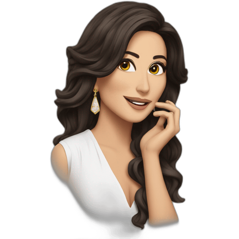 Elissa arabic singer emoji