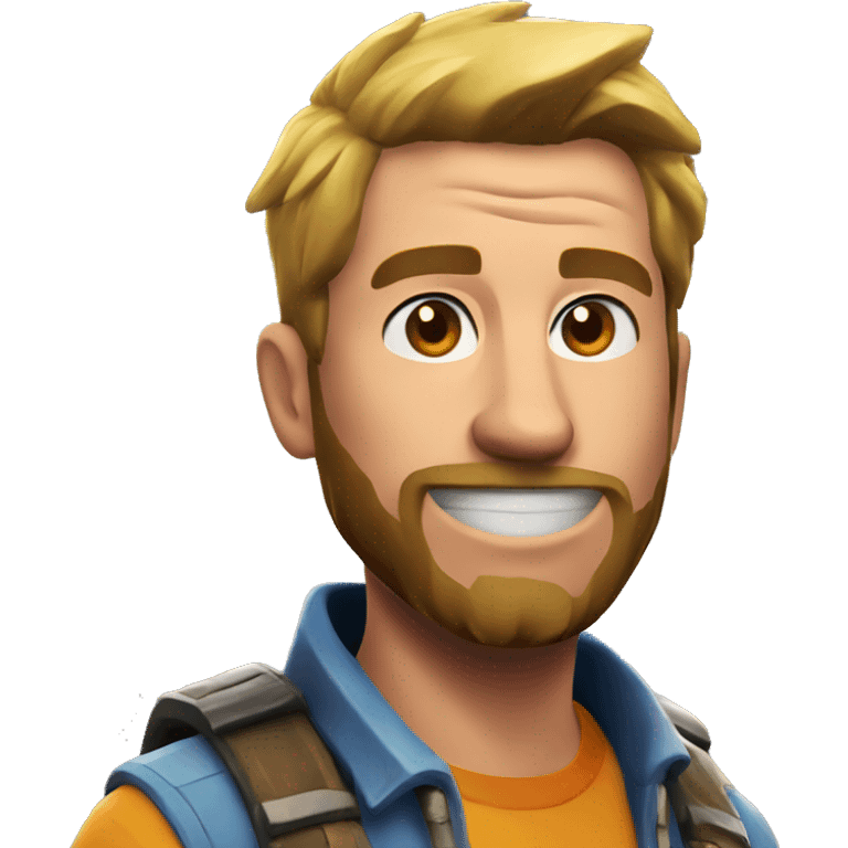 Fortnite emoji