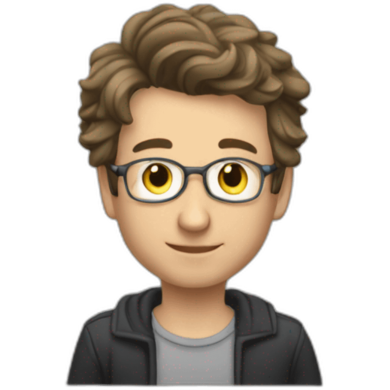 Sylvain pierre durif emoji