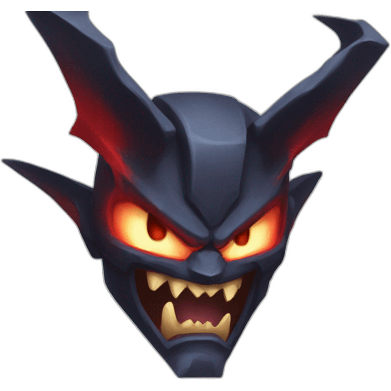 Aatrox angry emoji