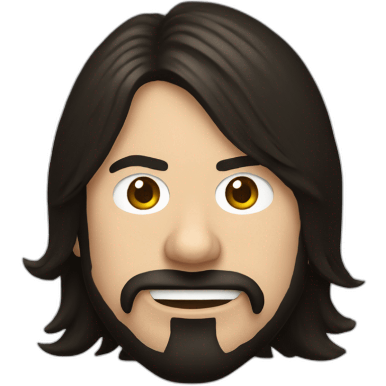 Dave grohl emoji