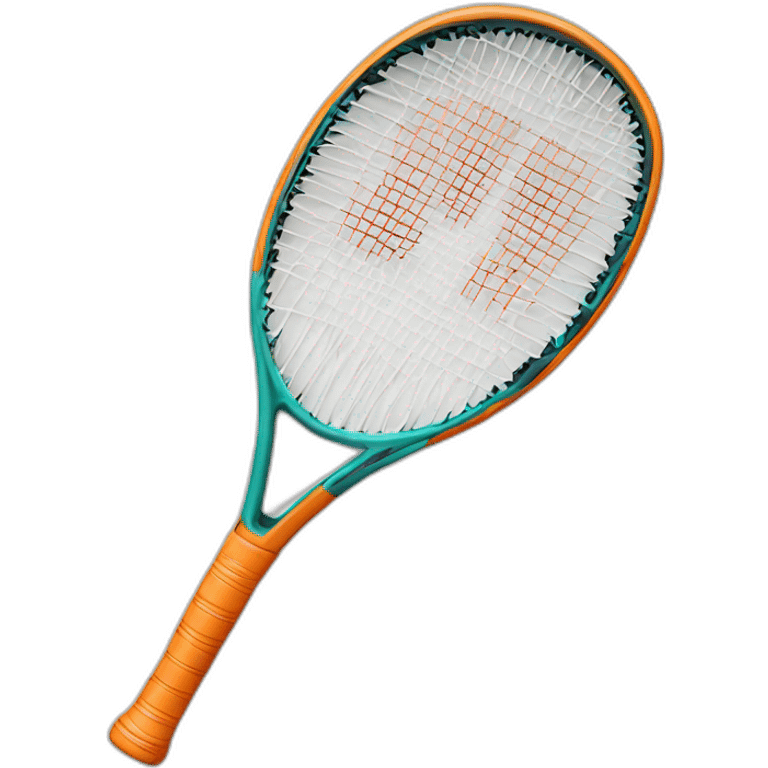 tennis raquet emoji