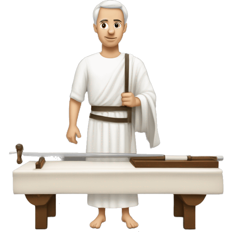 Pilate reformer emoji