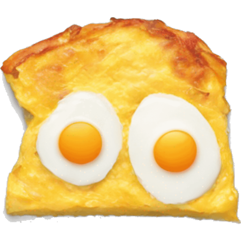 eggs omlette emoji