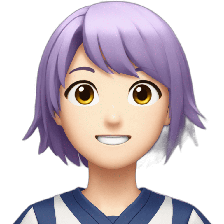 Hinata Shoyo Volleyball emoji