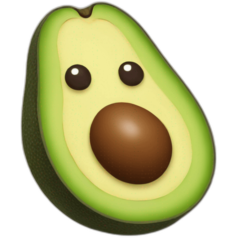 avocado-cat emoji