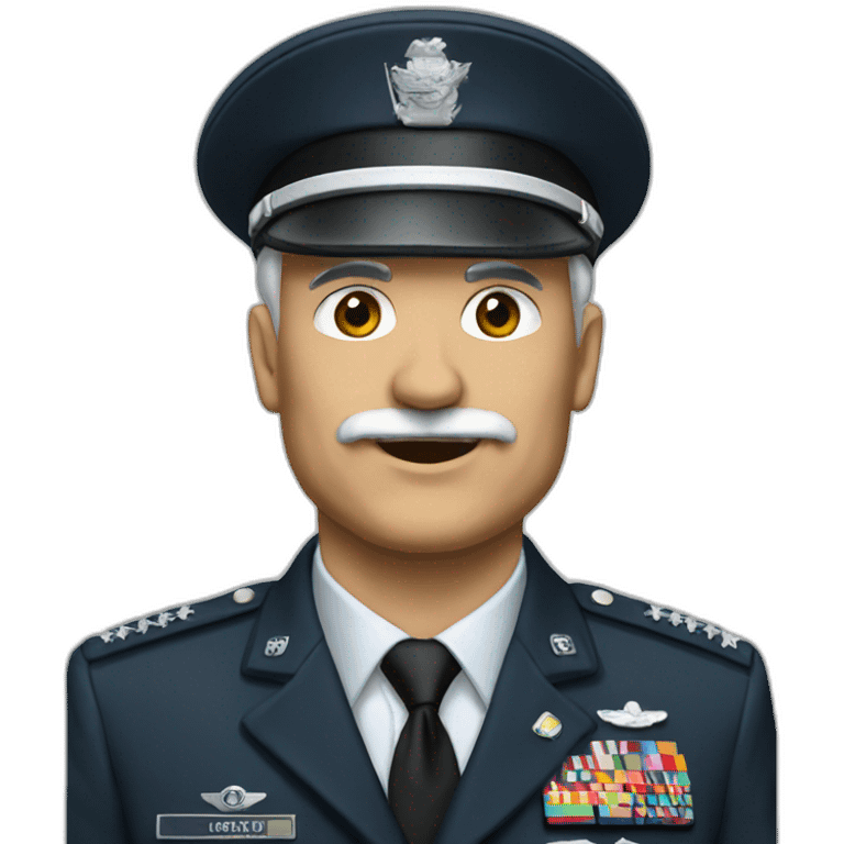 General dynamics emoji