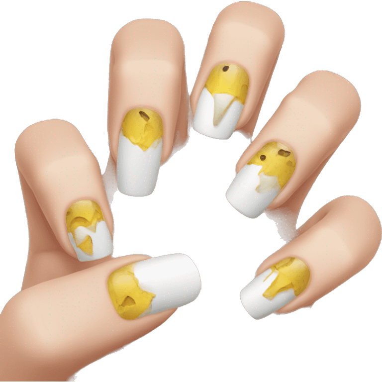 Nails emoji