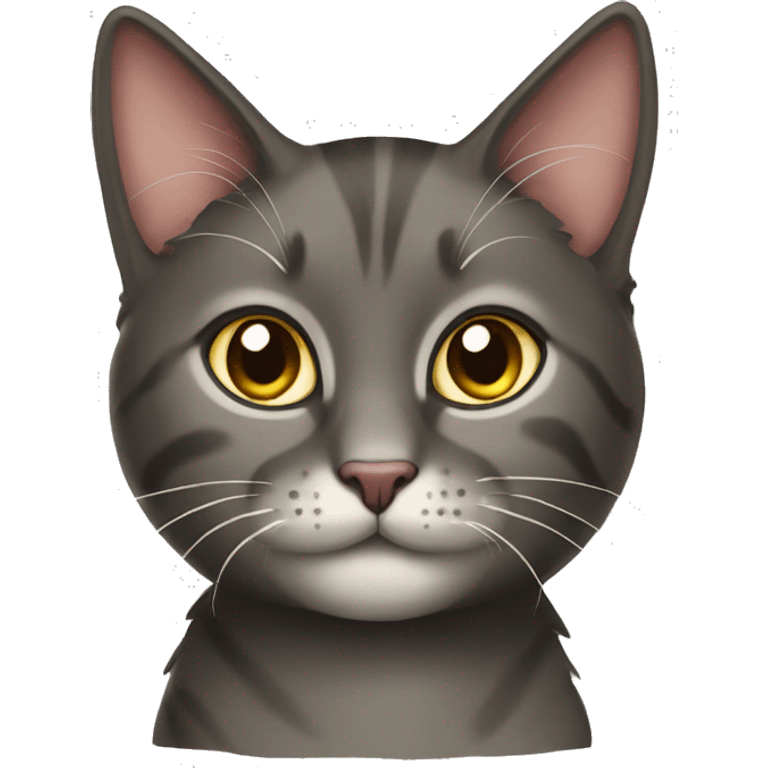 siames cat emoji