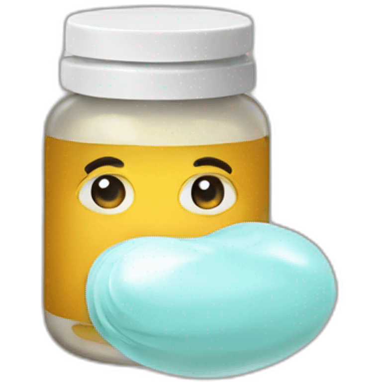 Medicine  emoji