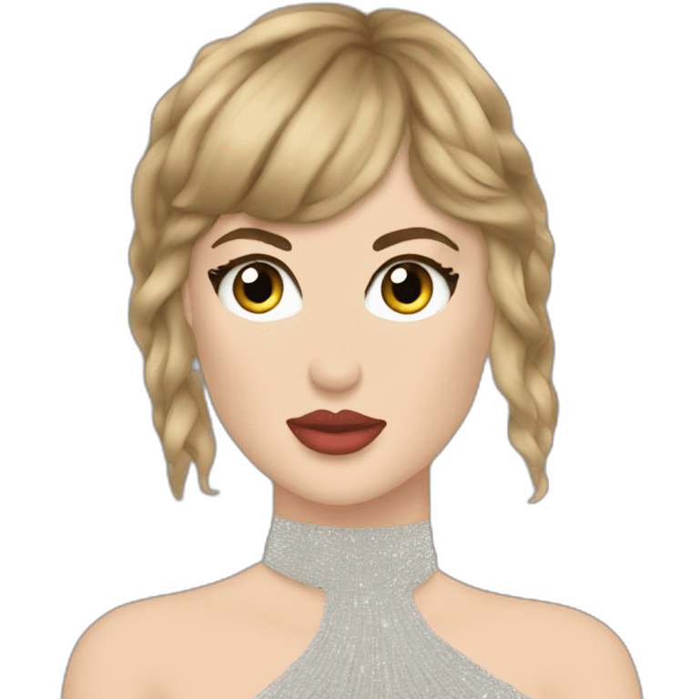 kanye grammys taylor swift emoji