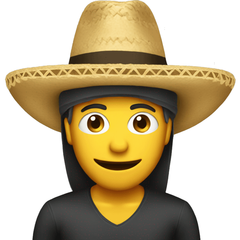 Sombrero  emoji