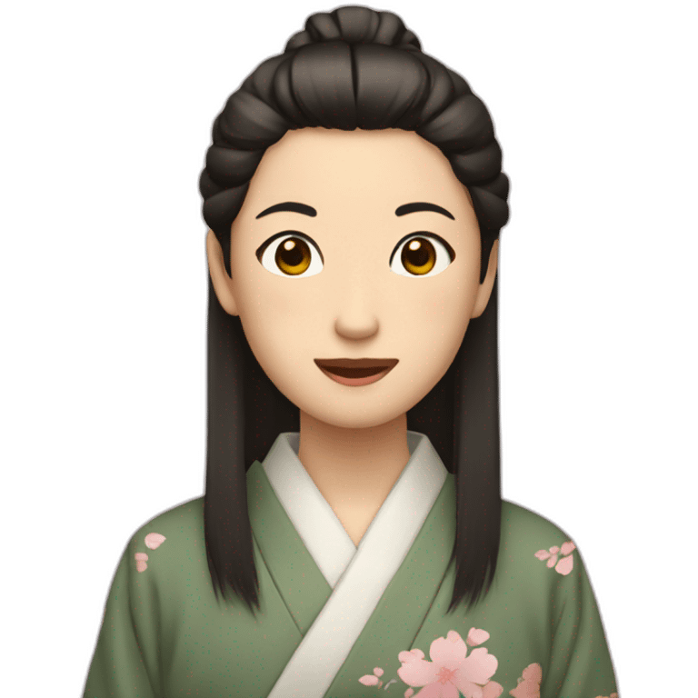 japonais emoji