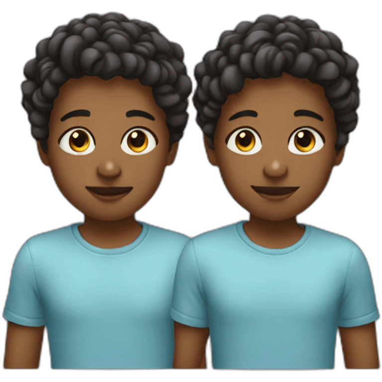 twins emoji