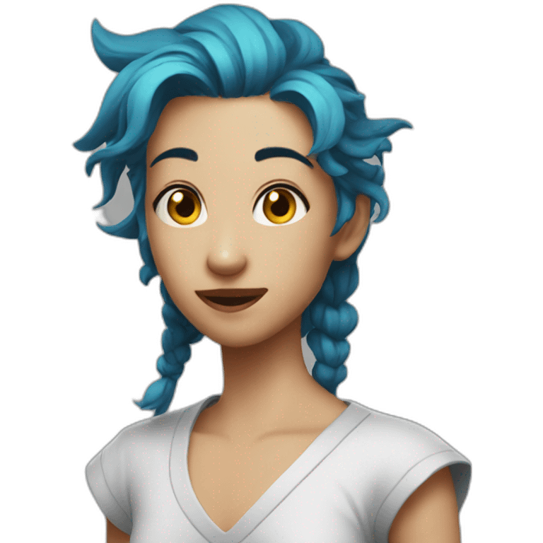 Jinx emoji