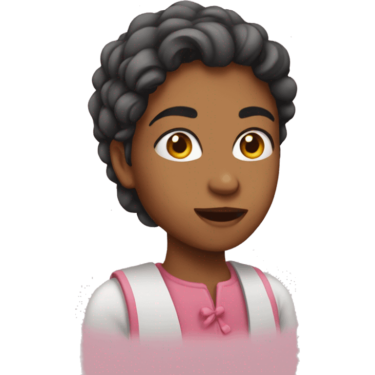 rosa emoji