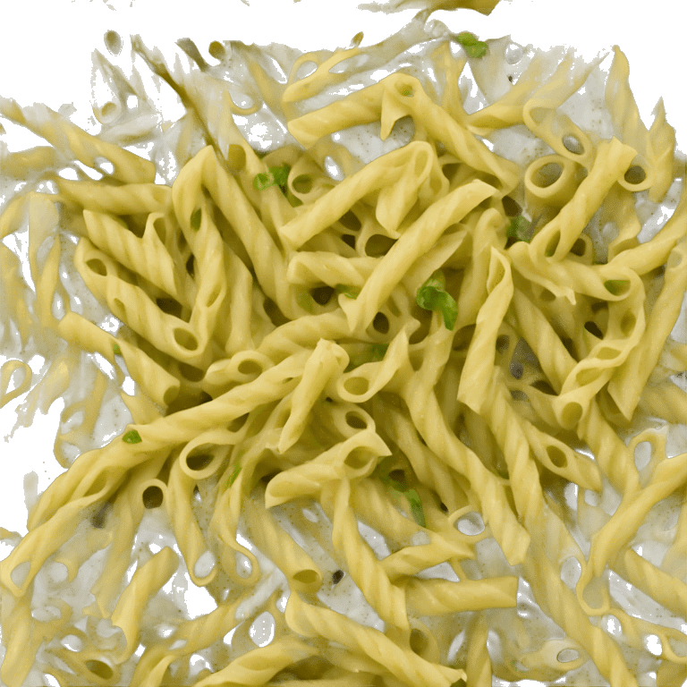 pesto pasta emoji