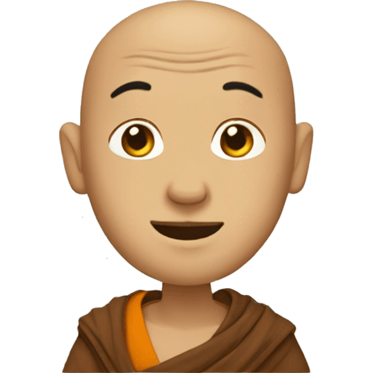 Brook monk emoji