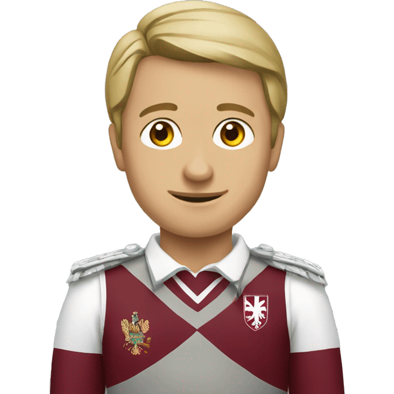 Latvia emoji