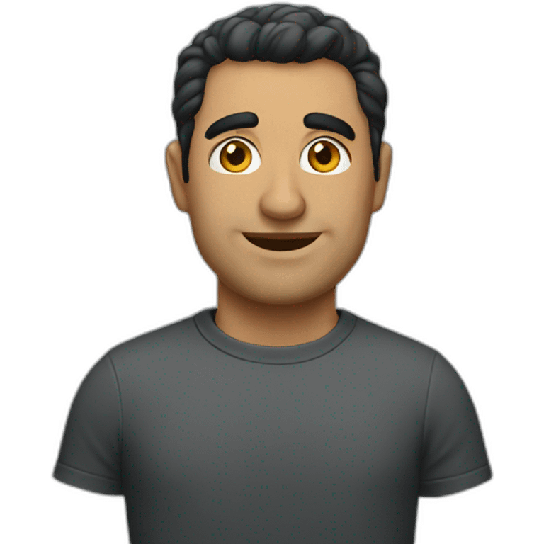 Charles nasser emoji