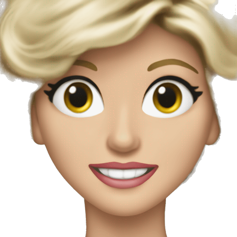 Grease Olivia newton emoji