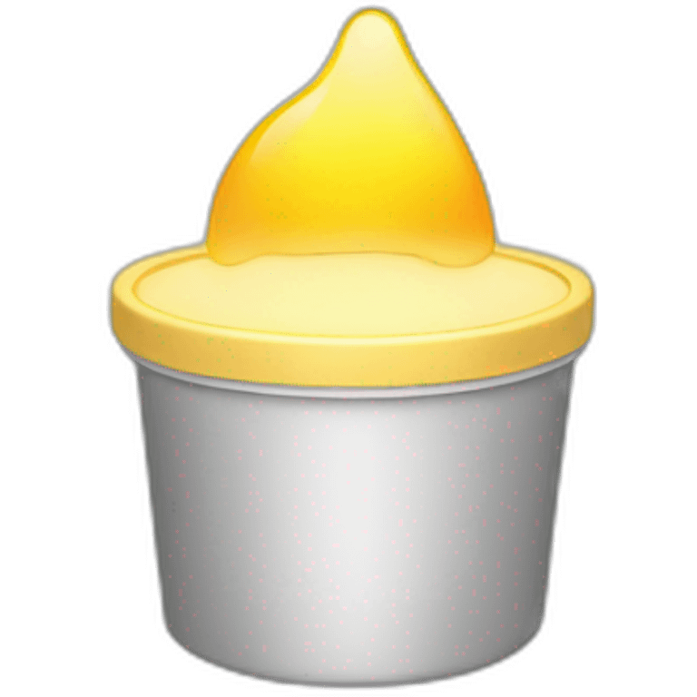 Lit Lid emoji