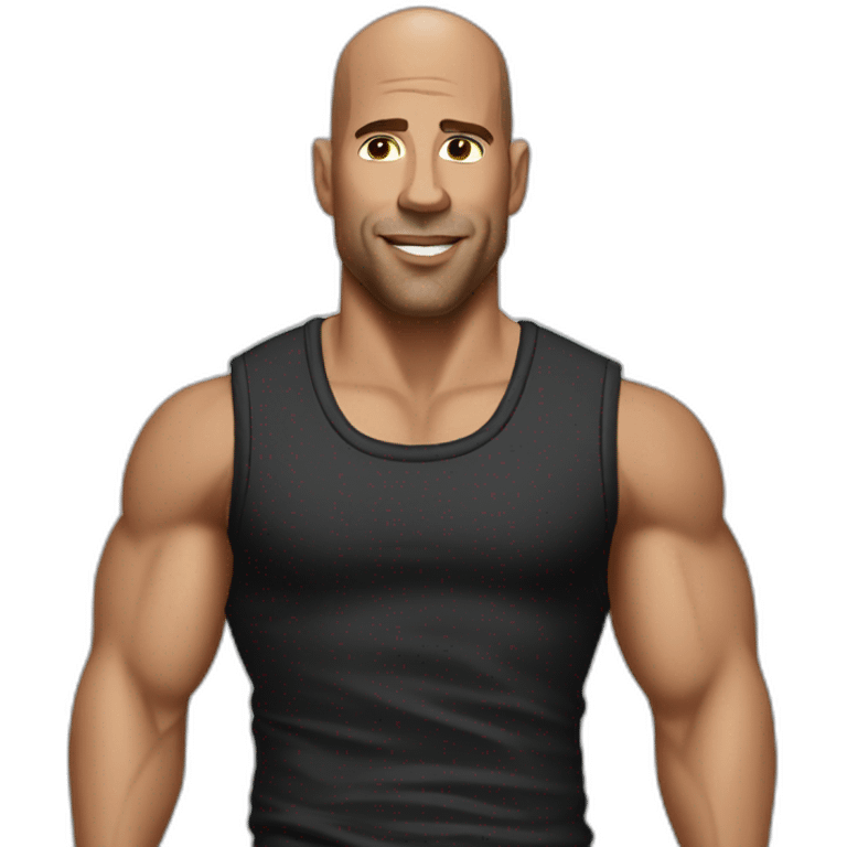 dominic toretto emoji