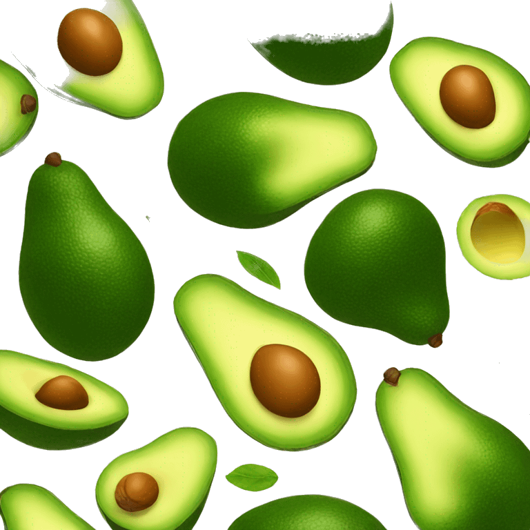 avocado oil emoji