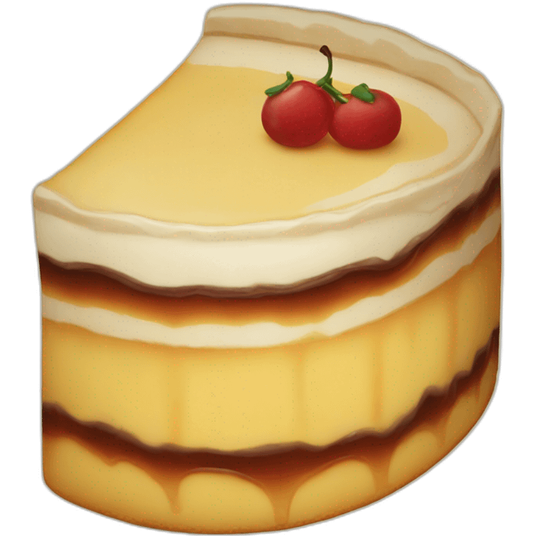 flan emoji