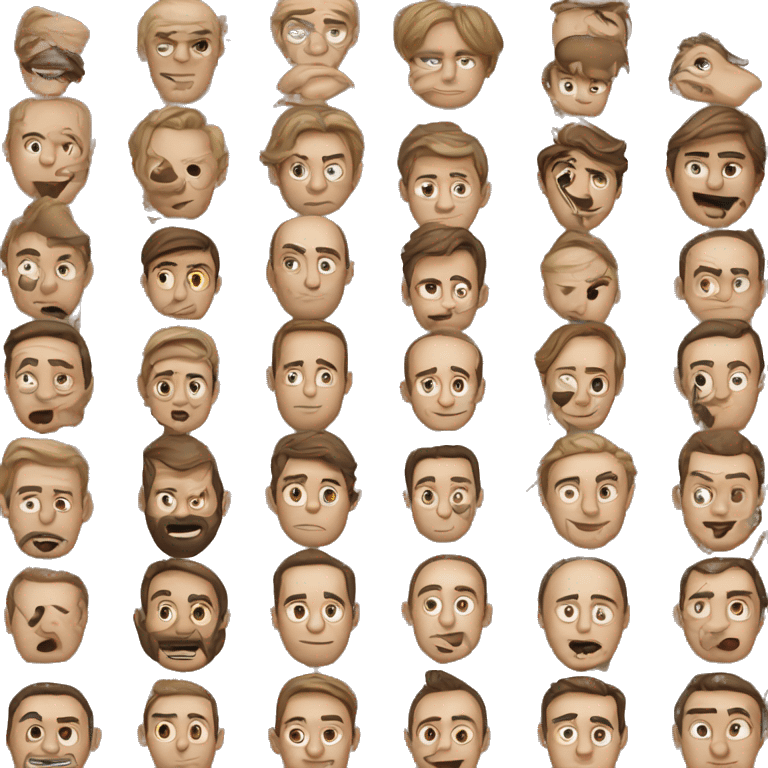 Первый раз emoji