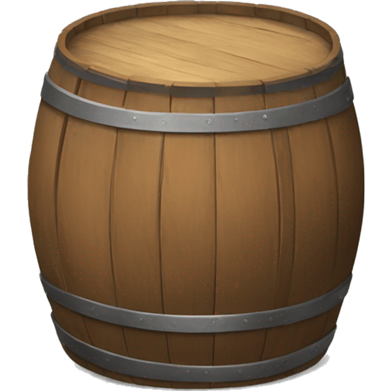 Horse turning a barrel emoji