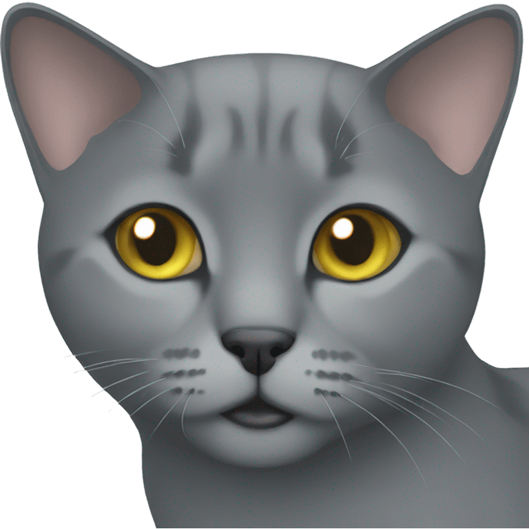 chartreux emoji