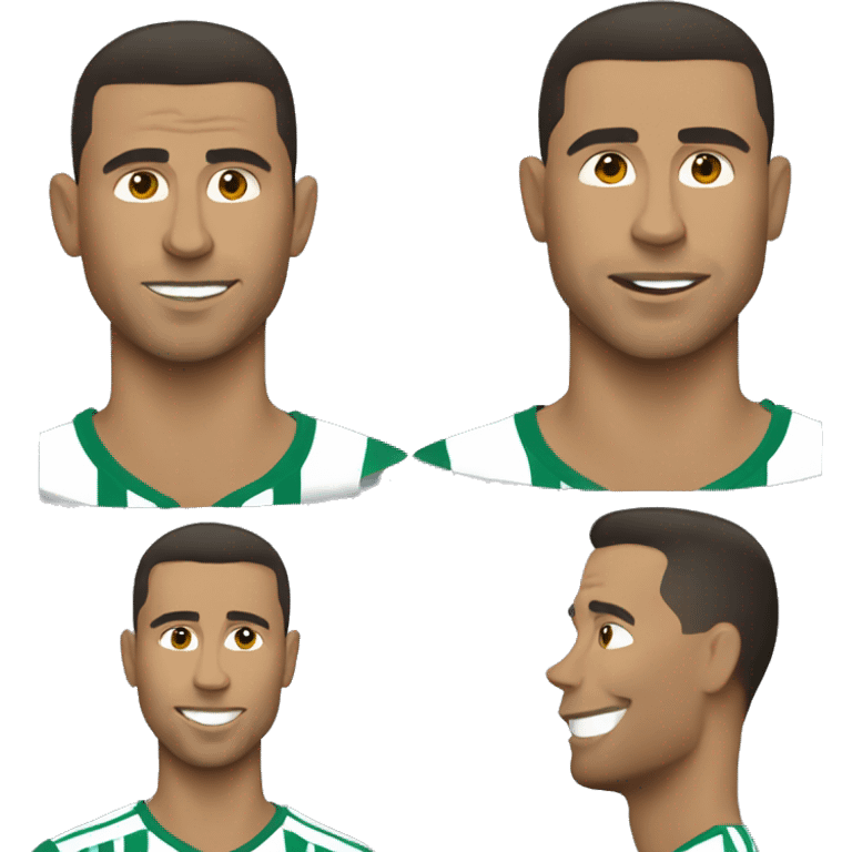 Ronaldo emoji