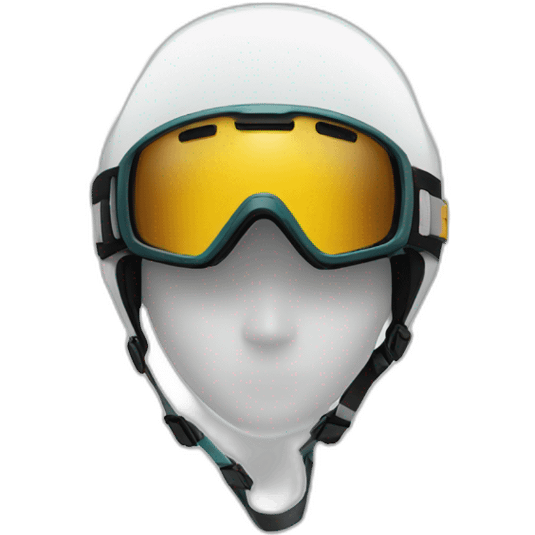 ski equipment emoji