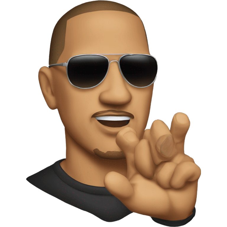 Mano Brown emoji