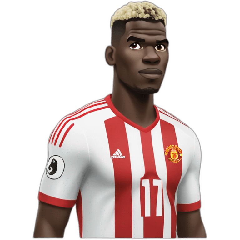 paul pogba emoji