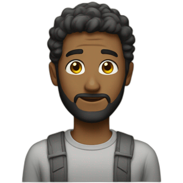 Omar s’y emoji