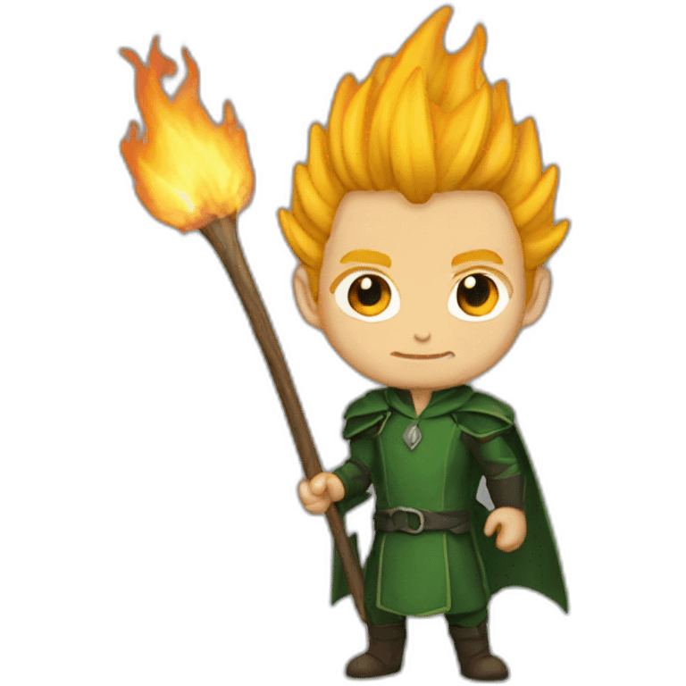 DRACo feu emoji